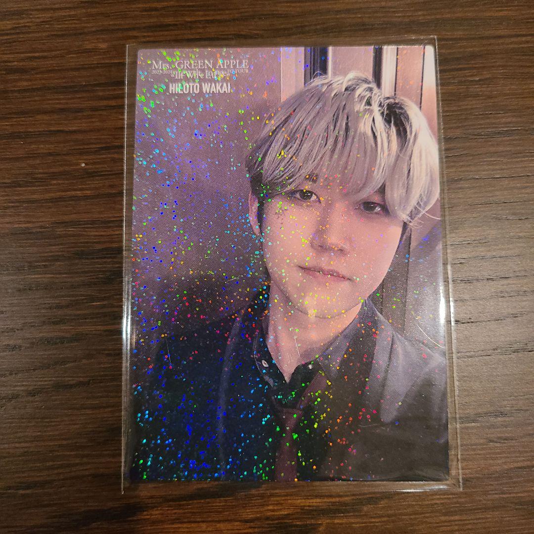 The White Lounge フォトカード 完全フルコンプ レア入り②