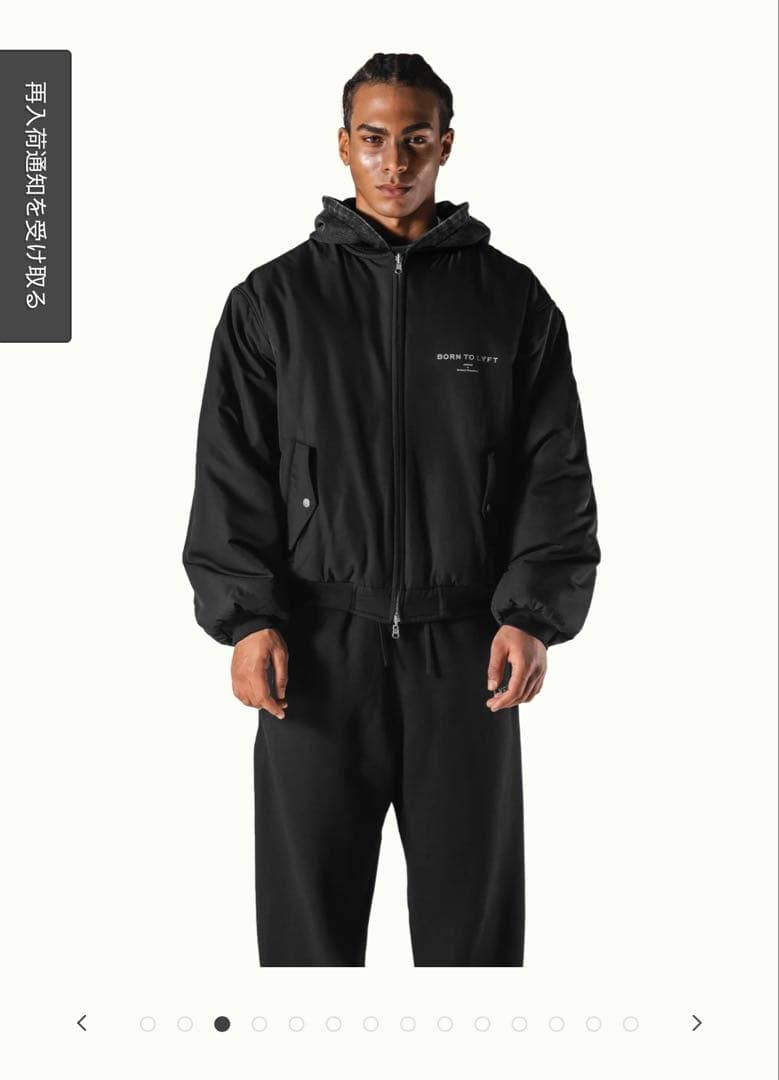 LYFT SWITCH LAYER™ VINTAGE HOODIE 【XL】 - メルカリ