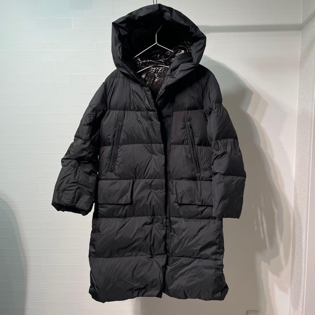 UNIQLO +J ユニクロ ジルサンダー コラボ ダウンコート S ロング