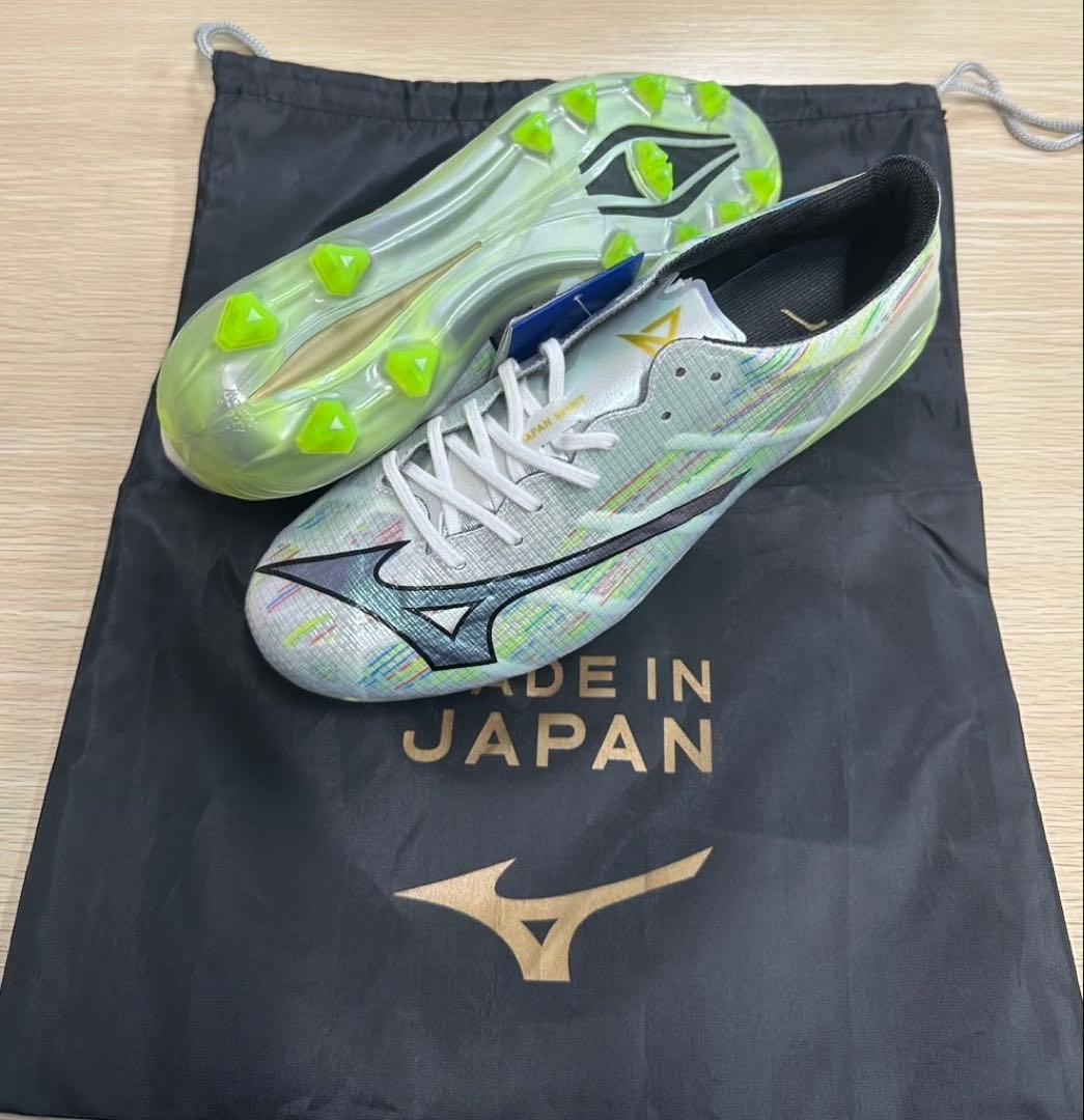 MIZUNO α II JAPAN サッカーシューズ 25.5cm