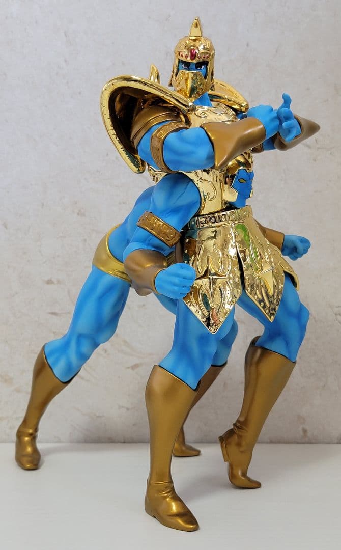 キン肉マン CCP 匠仕様 サタンクロス サムソンティーチャーVer. - メルカリ