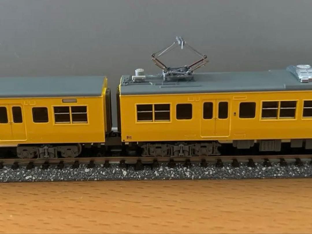 MICROACE A-0359 115系3000番台　30N更新車　濃黄色4両