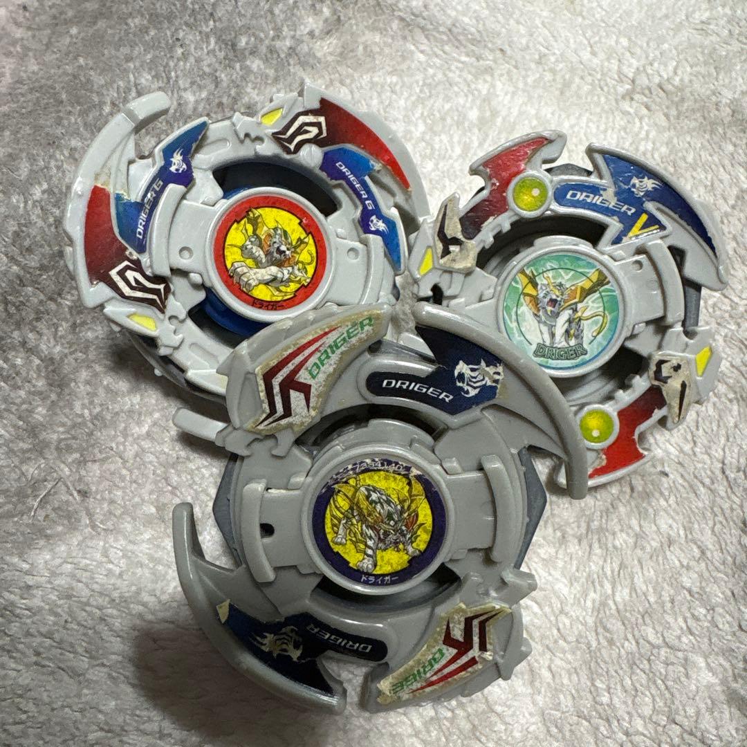 爆転シュートベイブレード初代 まとめうり ブラックドランザー 希少品