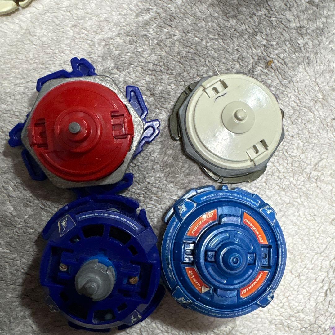 爆転シュートベイブレード初代 まとめうり ブラックドランザー 希少品