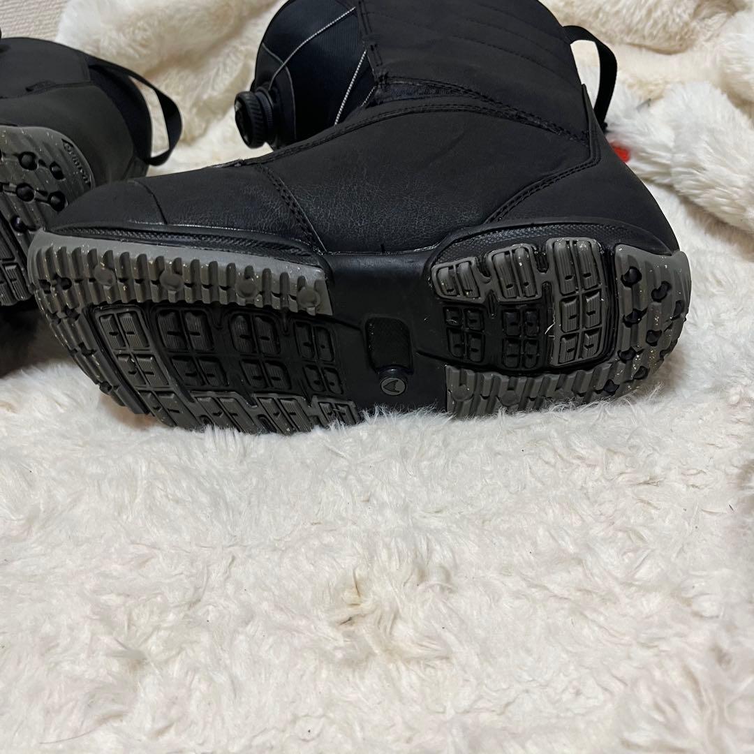 バートンBurtonブーツ Ruler wide BOA 26.5cm