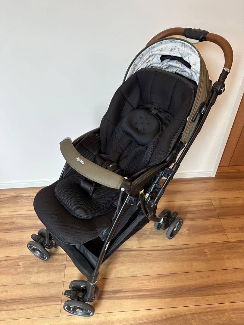 アップリカ ラクーナビッテクッション LUXUNA B CSN - メルカリ