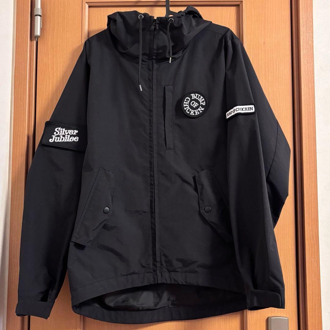 BUMP Silver Jubilee ジャケット