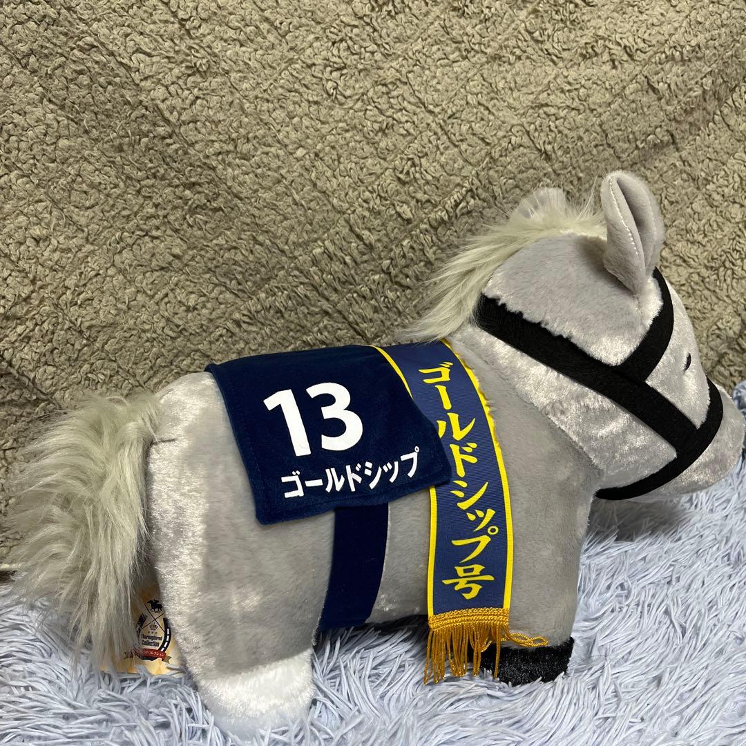 ゴールドシップ11体セット＆リバティアイランド＆オルフェーヴル