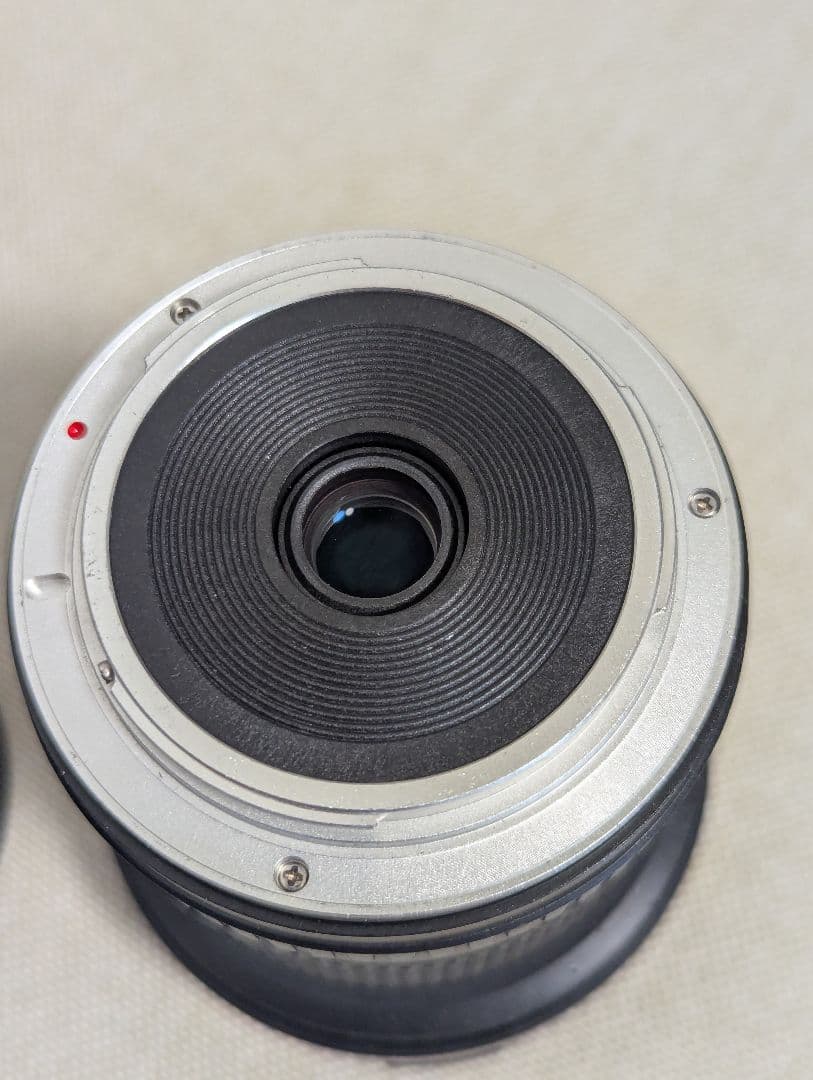 Opteka 6.5mm f/3.5 fish-eye 単焦点魚眼レンズ