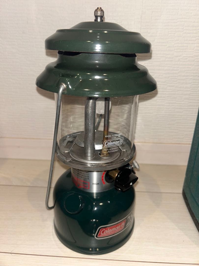 コールマン ワンマントルランタン(ケース付) 286A740J おまけ多数付き