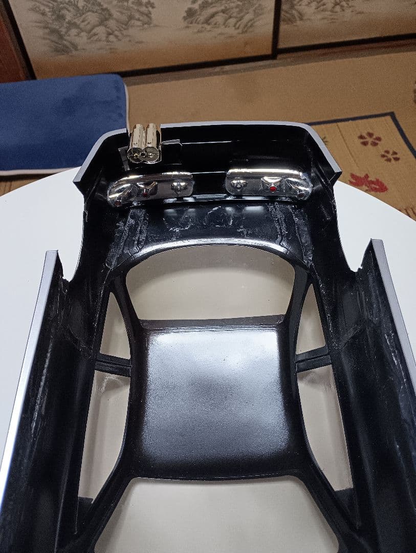 オ*ん様 S14シルビア（後期)ボディー 前後ブリスターフェンダー仕様 1