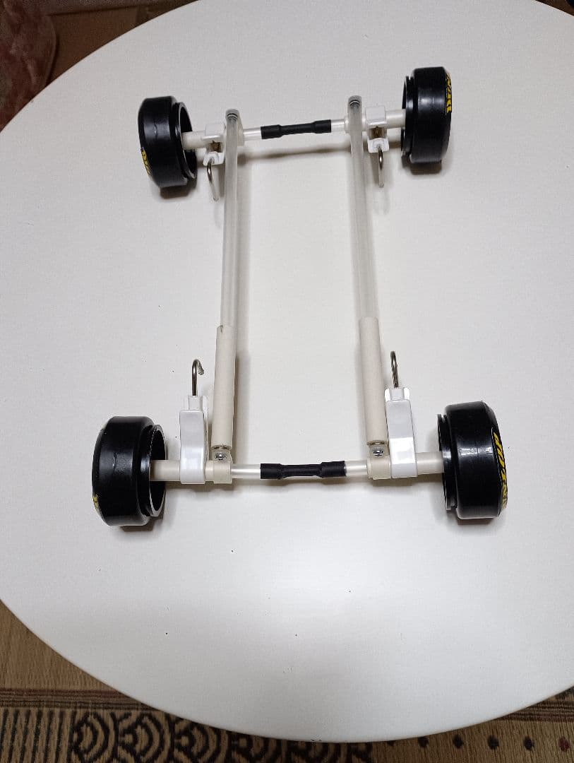 オ*ん様 S14シルビア（後期)ボディー 前後ブリスターフェンダー仕様 1