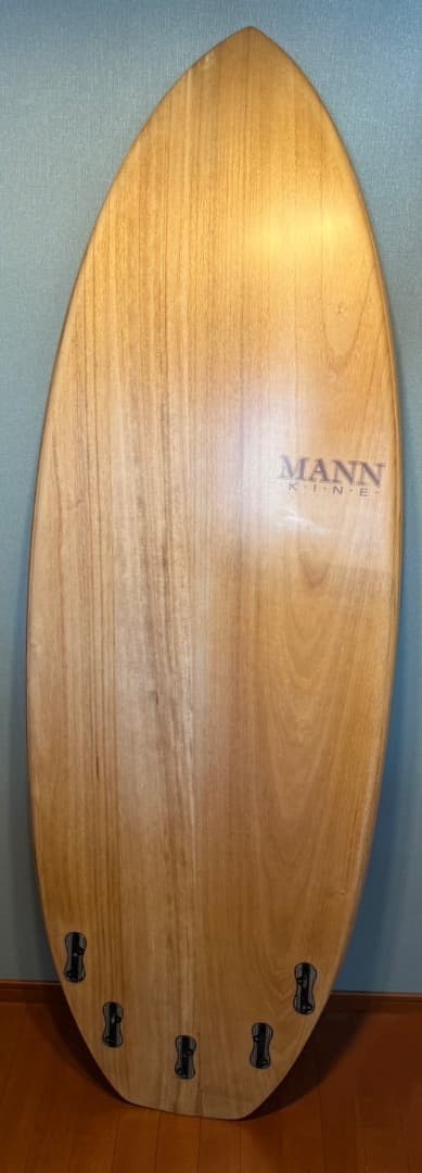 ファイヤーワイヤーサーフボード ポテトシリーズ twicebaked - メルカリ