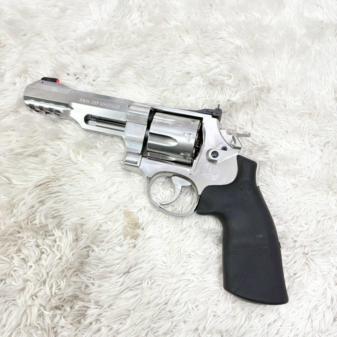 タナカ S&W M327 M&P R8 .357 5インチ ガスリボルバー - メルカリ