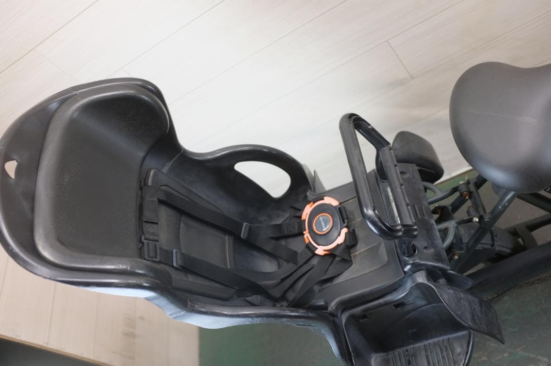 電動自転車 パナソニック　 20インチ 3段変速 8.9Ah　充電器有