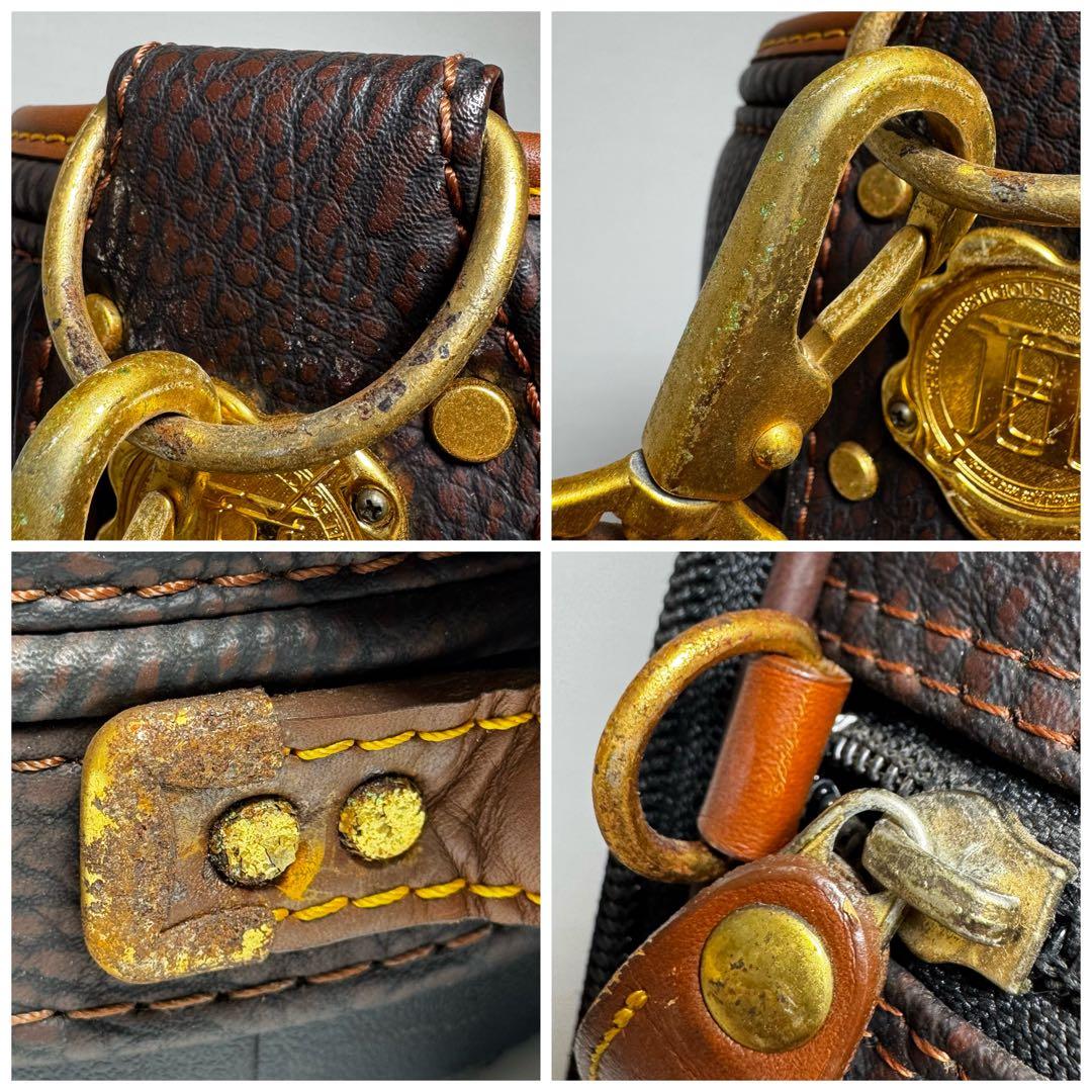 貴重】HONMA ホンマ キャディバッグ クラシックモデル 高級/高品質