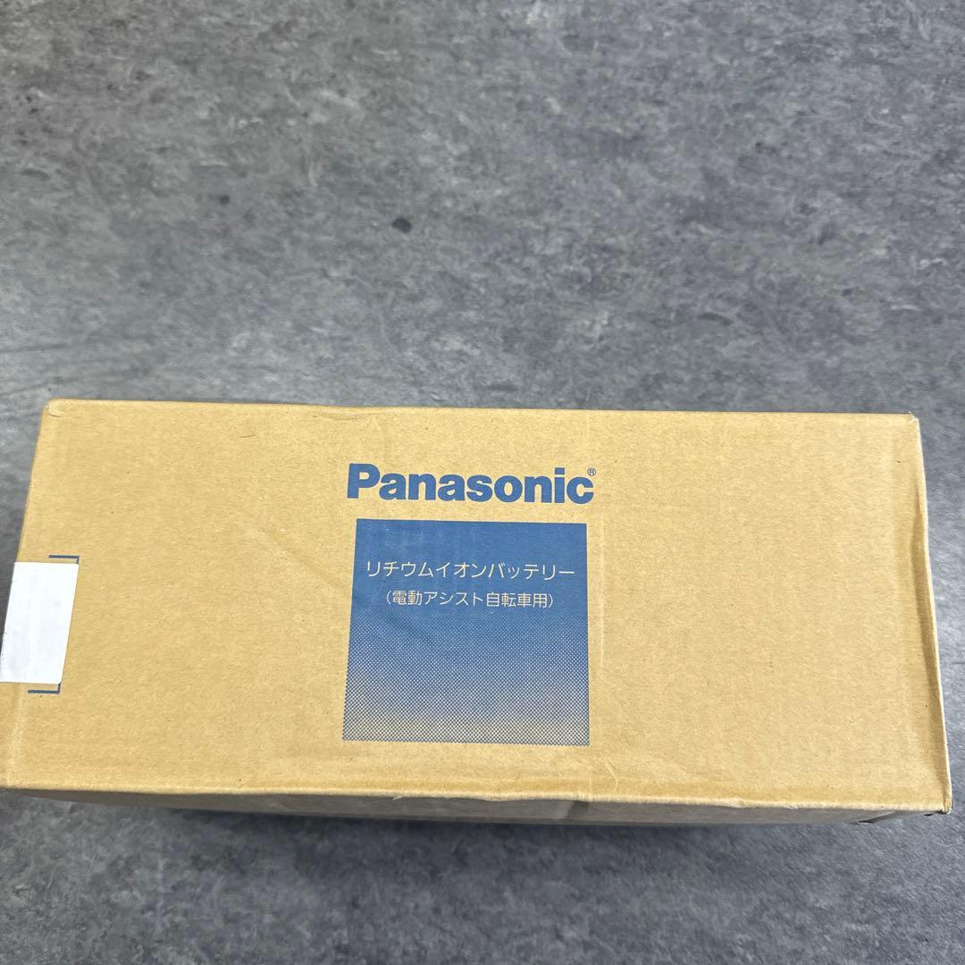 Panasonicリチウムイオンバッテリー NKY514B02B 13.2AH
