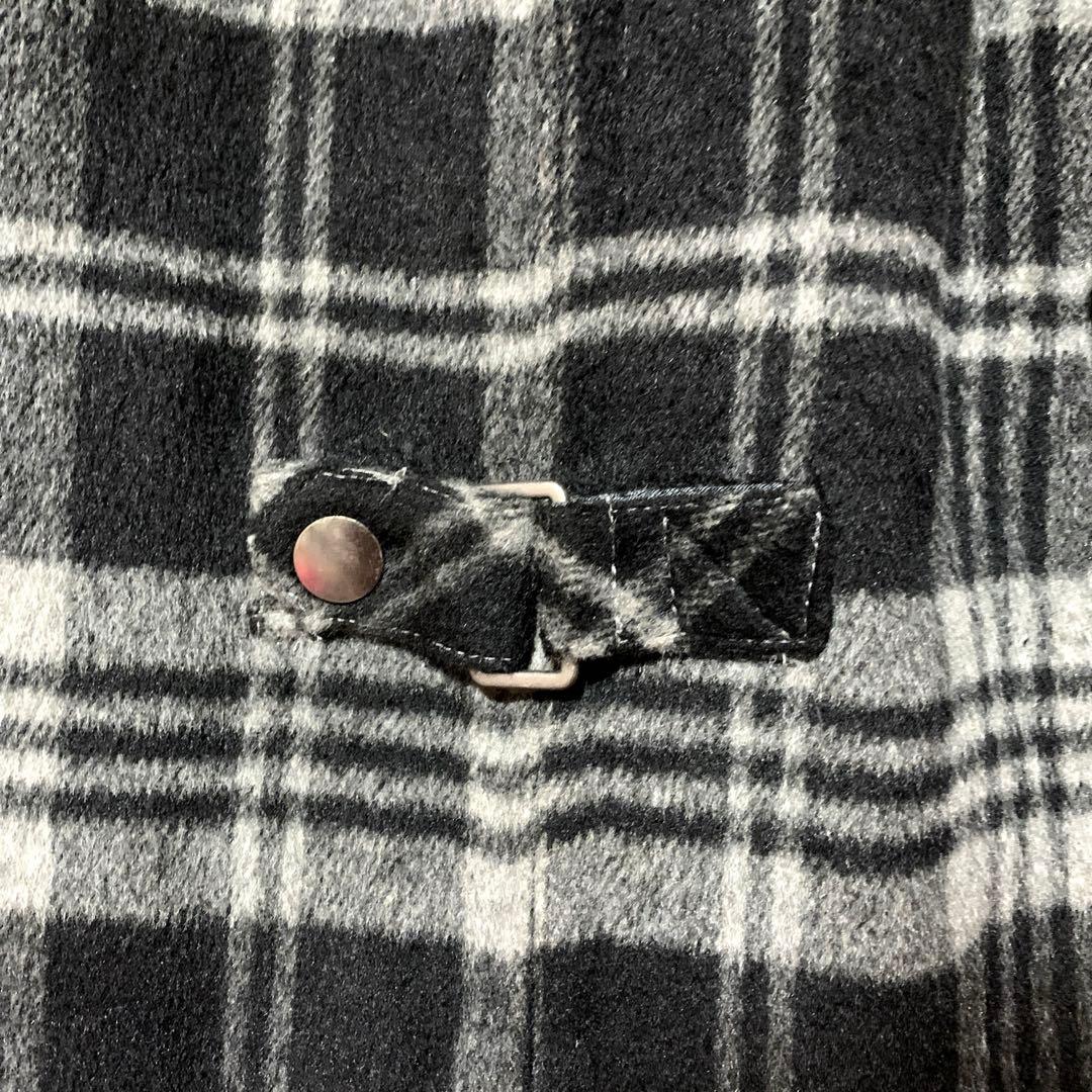 LIZ LISA doll リズリサドール チェックダッフルコート F - メルカリ