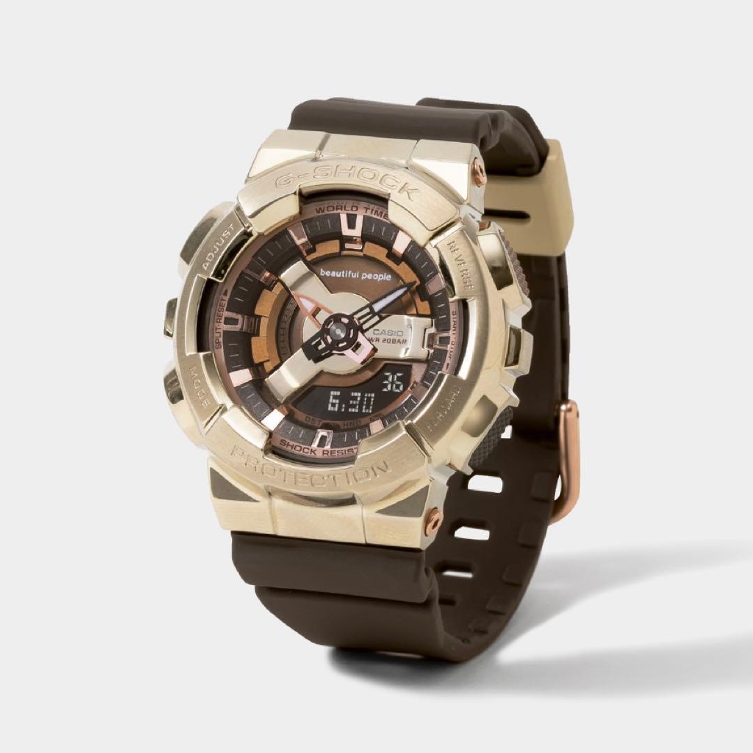 新品未使用】beautiful people × G-SHOCK 腕時計 - メルカリ