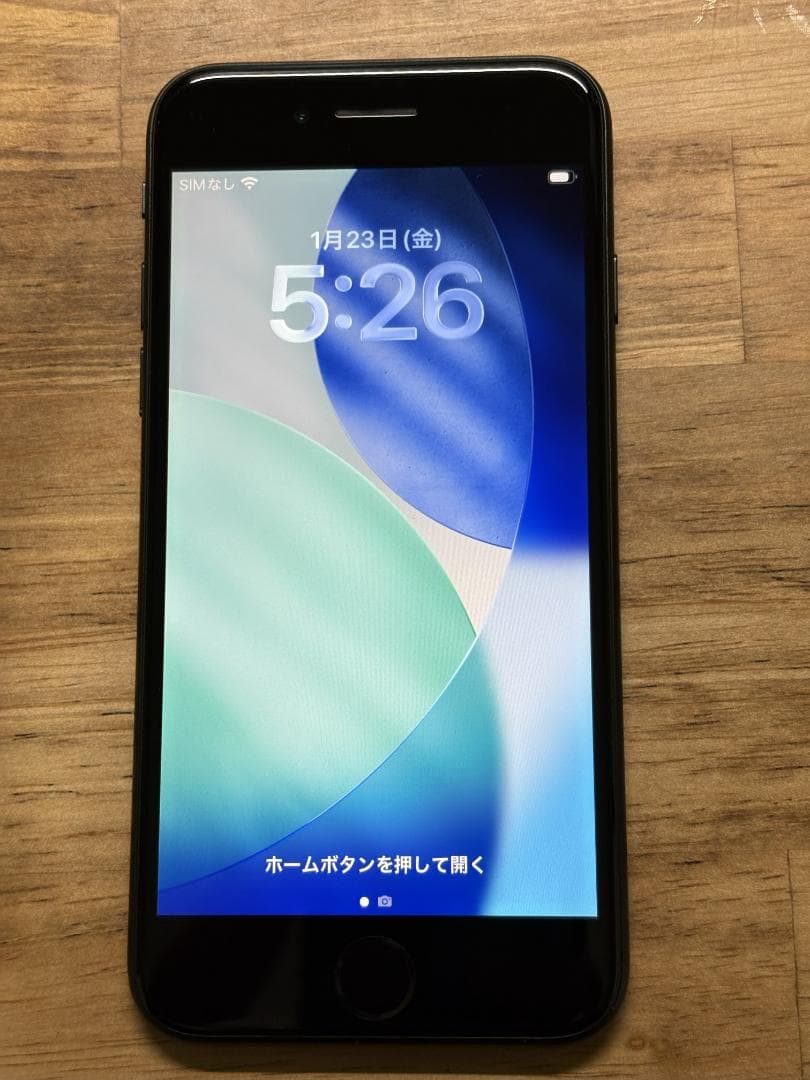 iPhone SE(第2世代) 128GB　ブラック　中古　本体のみ 中古】iPhone SE 第2世代 64GB ブラック NX9R2J／A SIMフリー