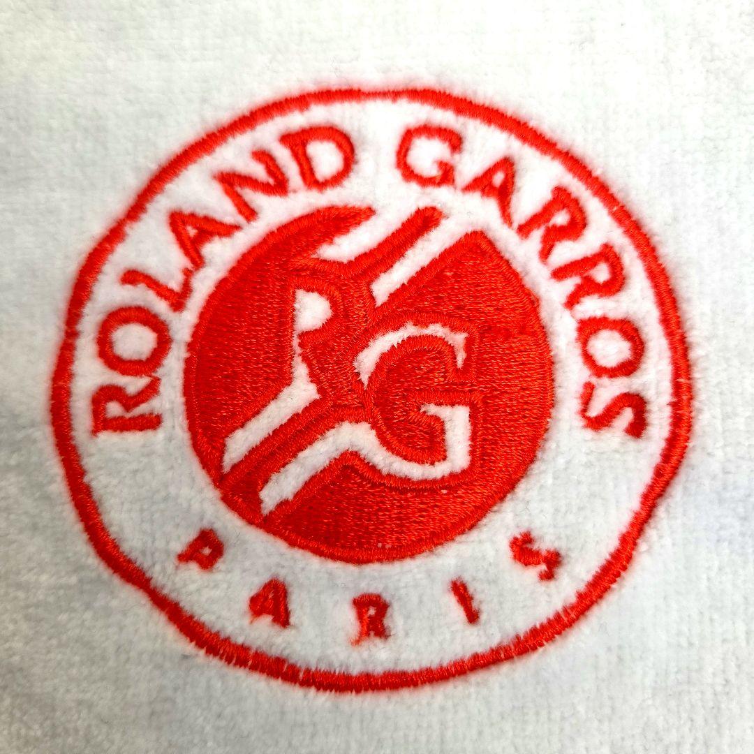 特大新品ローラン・ギャロス(全仏オープン)テニスラケットベルベット