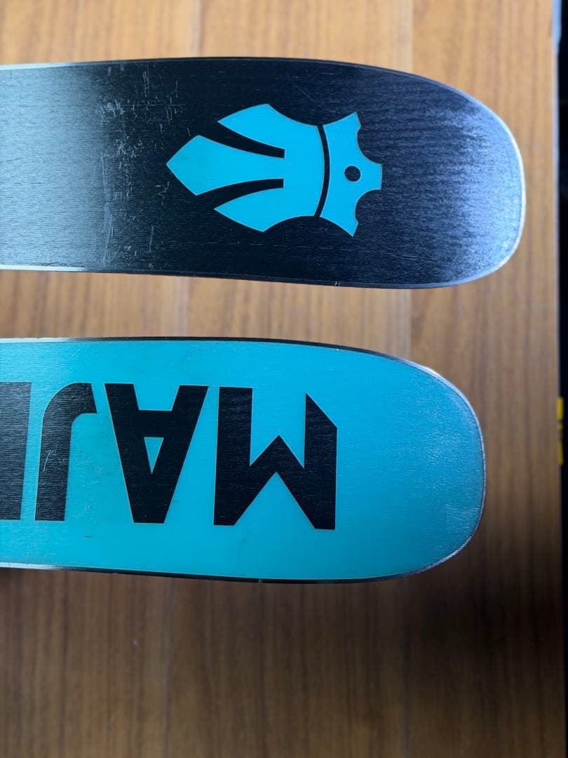 2025 Majesty Dirty Bear Pro 166 ビンディング付き - メルカリ