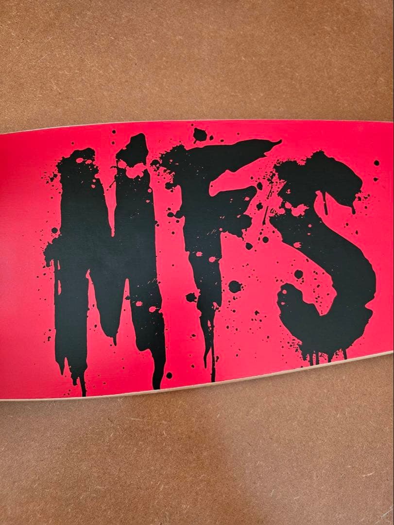 【出回りなし】MY FIRST STORY マイファス スケボー　ミニクルーザー