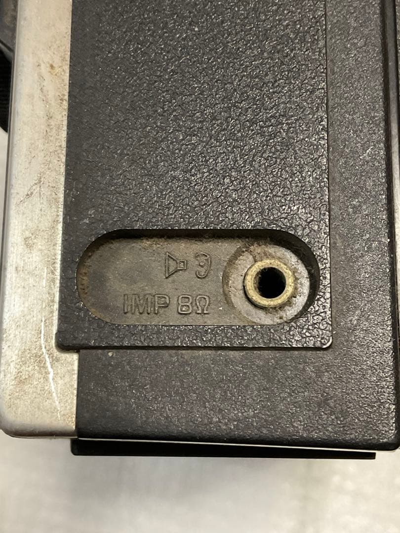 ナショナル・Panasonic／RF577。松下電器産業株式会社【ジャンク品