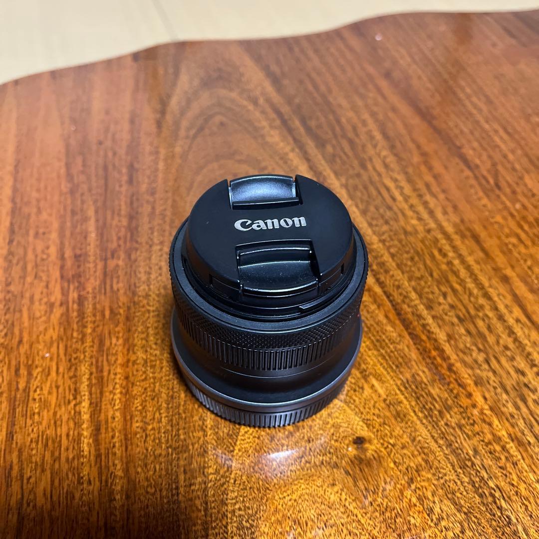 Canon RF-Sマウント 10-18mm F4.5-6.3 IS STM