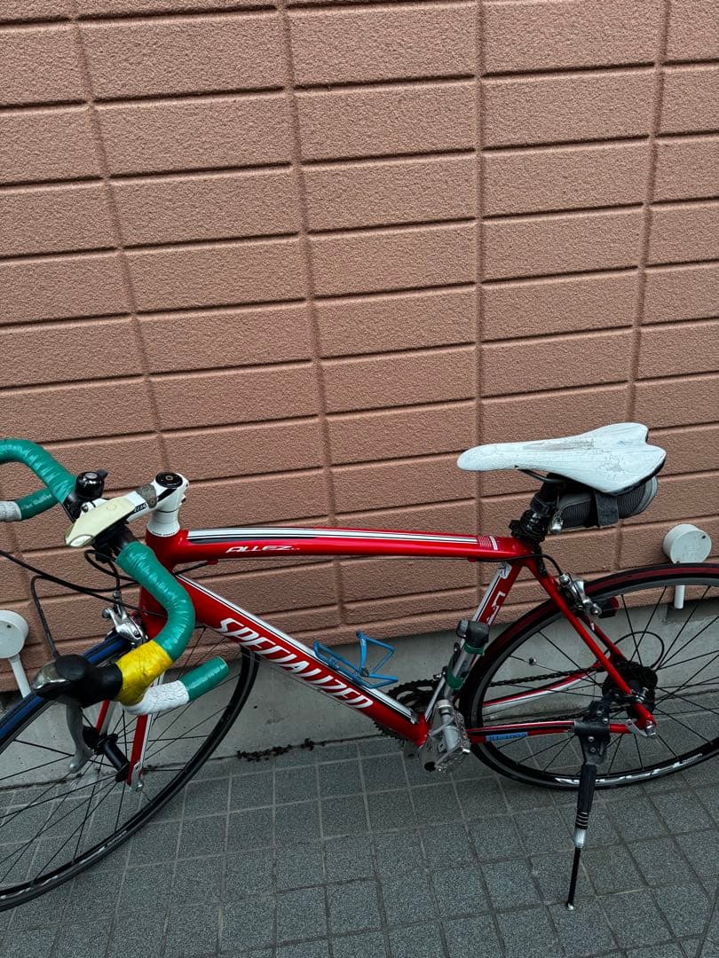 最終値下げ‼️26インチ23Specialized Allez ロード走行良好 - メルカリ