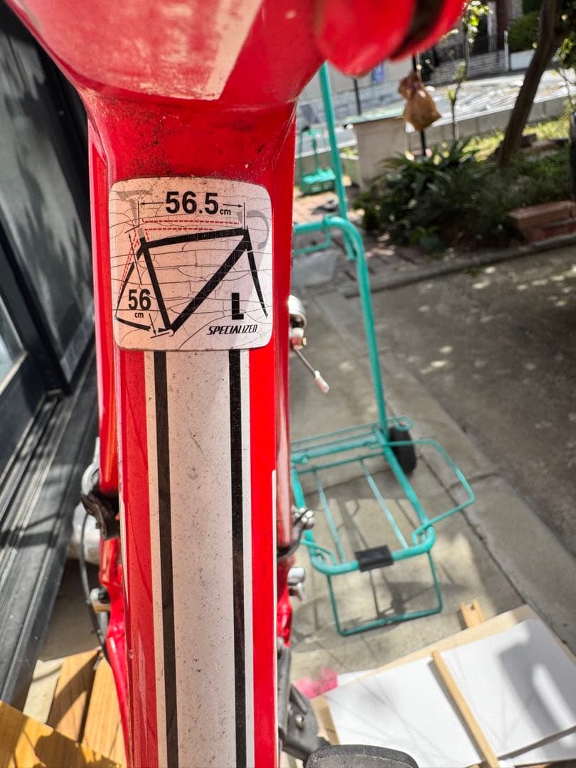 最終値下げ‼️26インチ23Specialized Allez ロード走行良好 - メルカリ