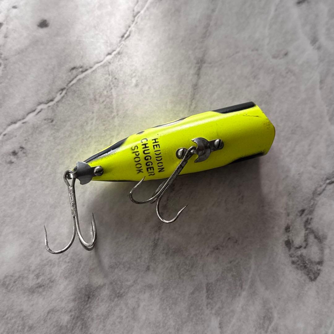 Heddon】Chugger Spook ヘドン チャガースプーク - メルカリ