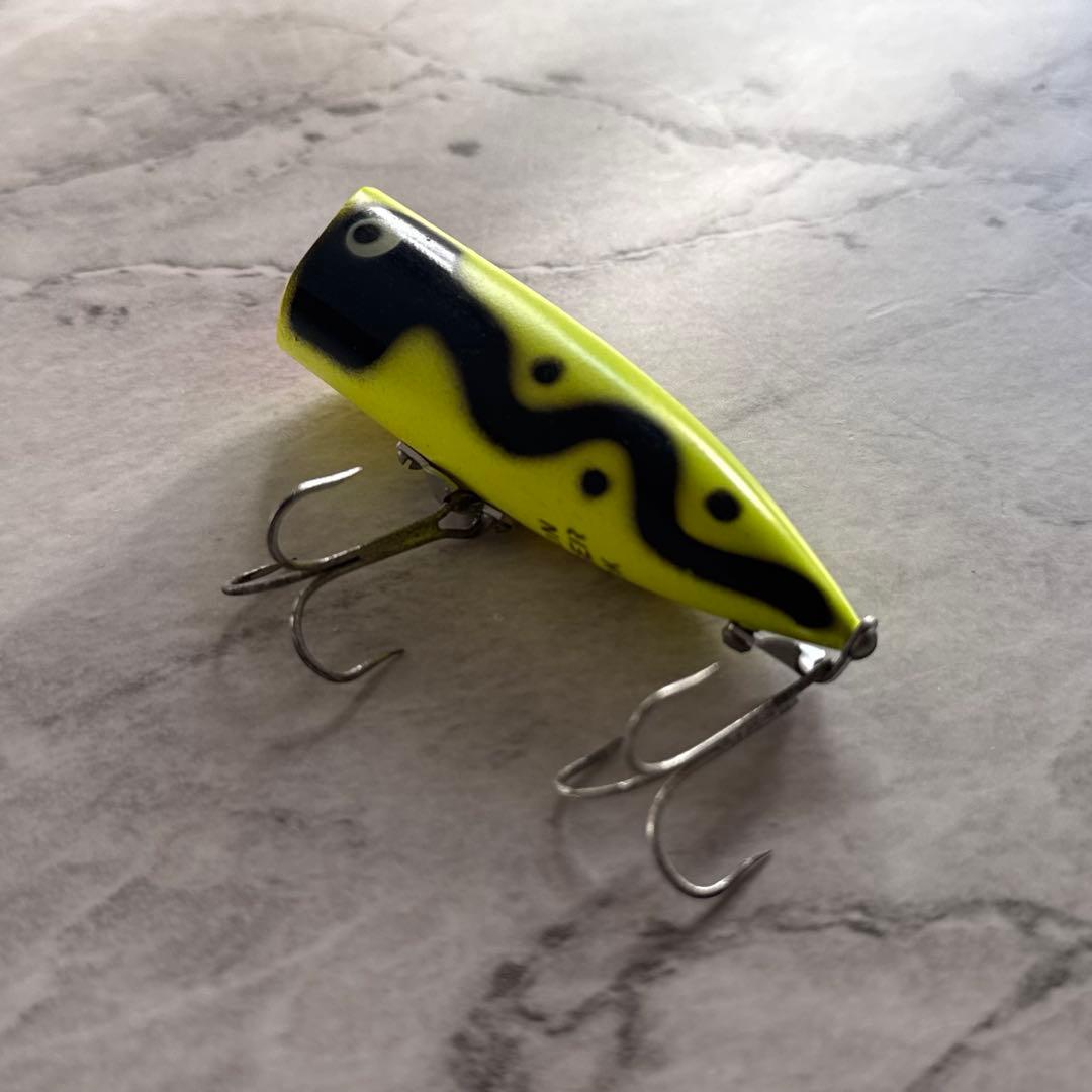 Heddon】Chugger Spook ヘドン チャガースプーク - メルカリ