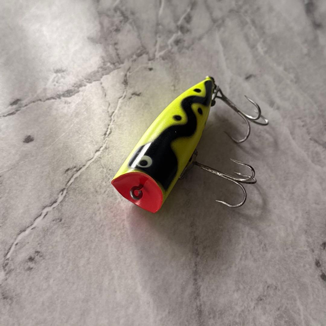 Heddon】Chugger Spook ヘドン チャガースプーク - メルカリ