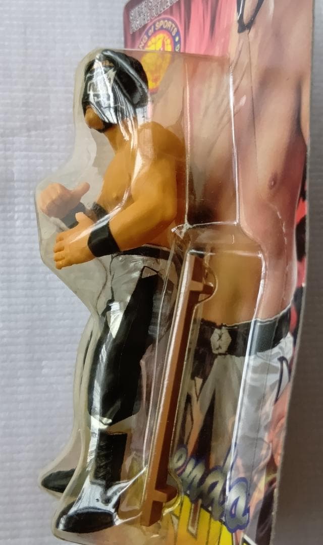 未開封】金本浩二 大谷晋二郎 ケンドー・カシン 高岩竜一 第三世代