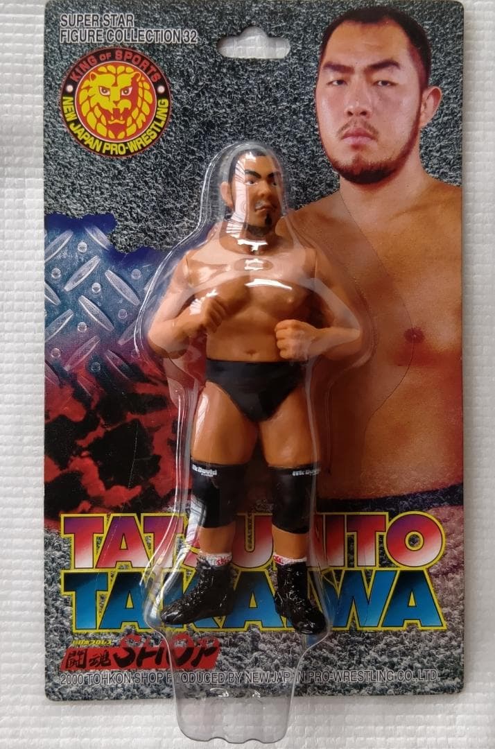 未開封】金本浩二 大谷晋二郎 ケンドー・カシン 高岩竜一 第三世代