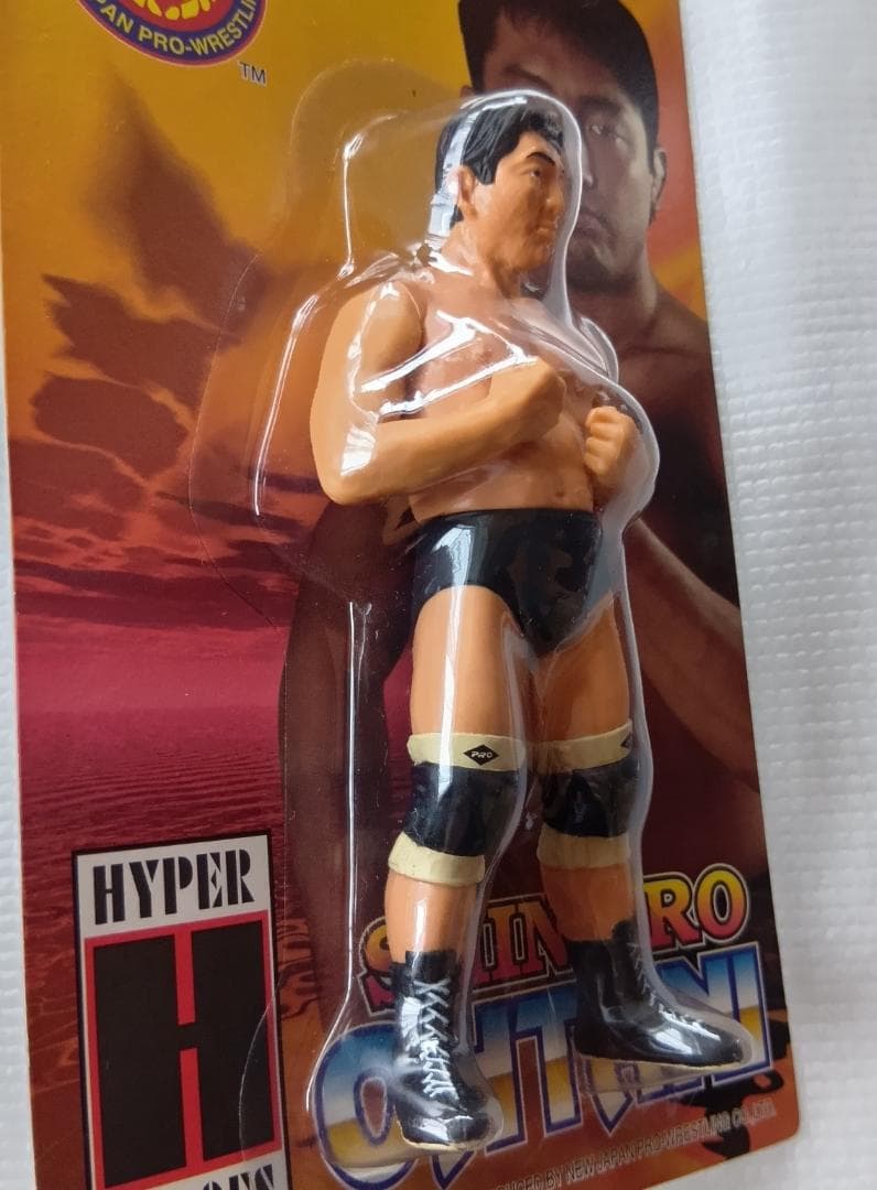 未開封】金本浩二 大谷晋二郎 ケンドー・カシン 高岩竜一 第三世代