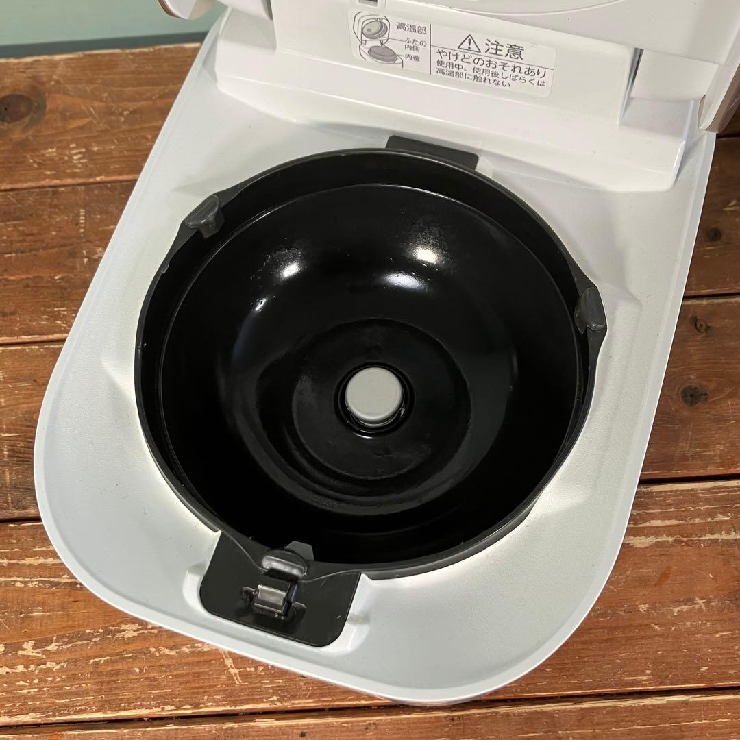 東芝IH炊飯器 RC-4ZWJ 2.5合 2020年製 - メルカリ