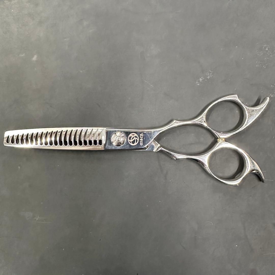 アルファシザー FT-20（20目・カット率約 30%） 楽天市場】Bランク【as&co アルファシザー】 FT-20 セニング 美容師