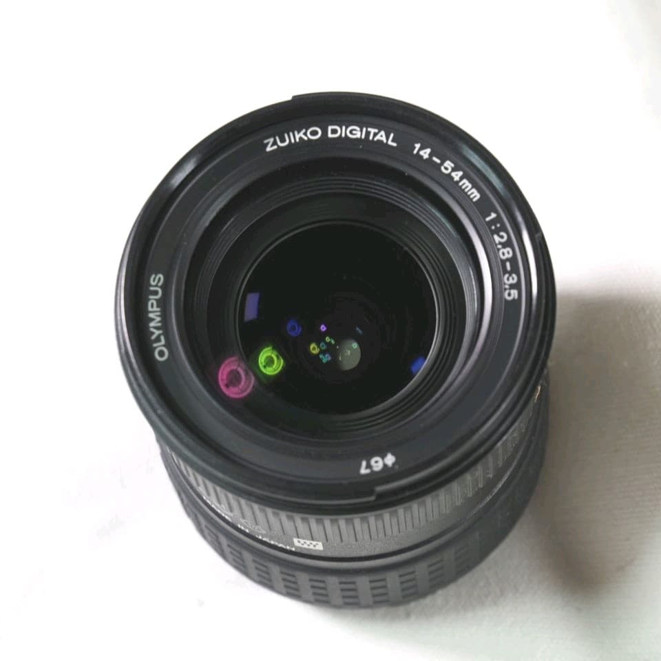 OLYMPUS ZUIKO DIGITAL 14-54mm F2.8-3.5 Ⅱ
