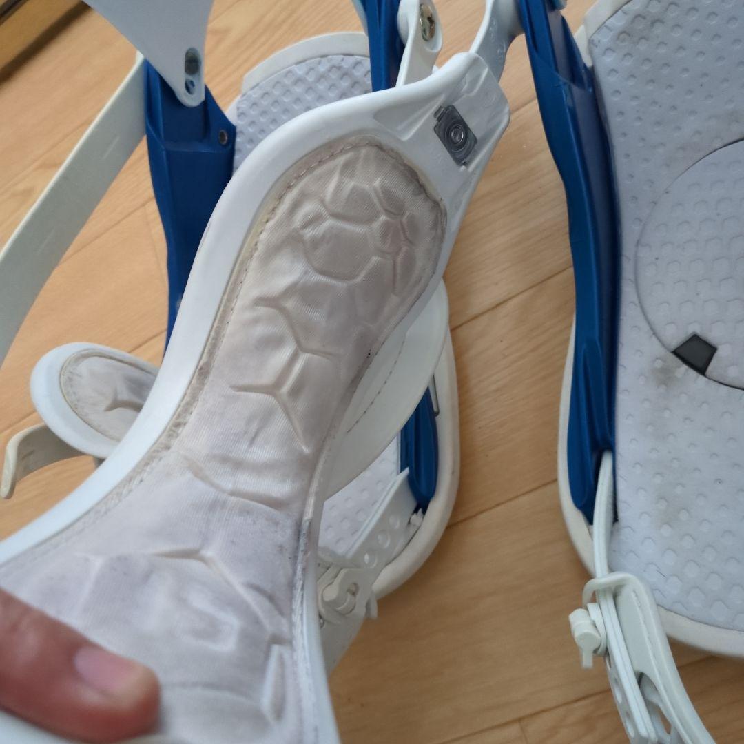 Nidecker 157cm Flowバイン カービング - メルカリ