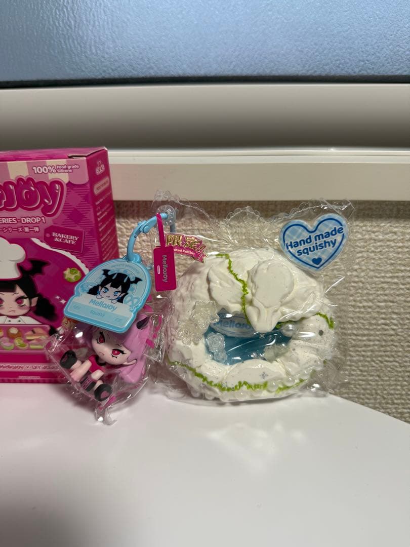 Mellojoy メロジョイ mimic 2つおまとめ