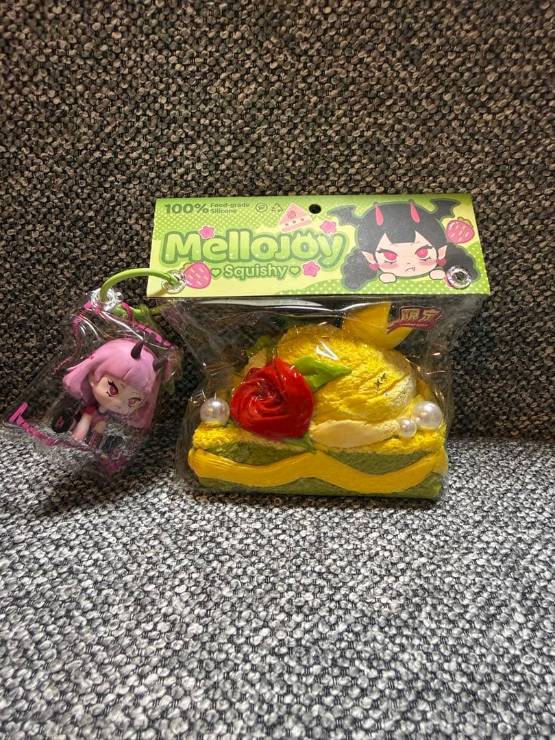 Mellojoy メロジョイ mimic 2つおまとめ