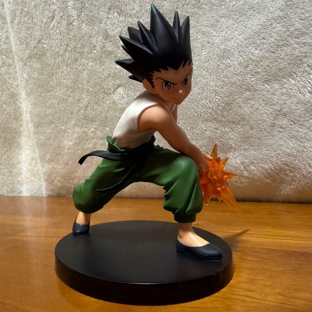 ハンターハンター プライズ フィギュア セット まとめ売り - メルカリ