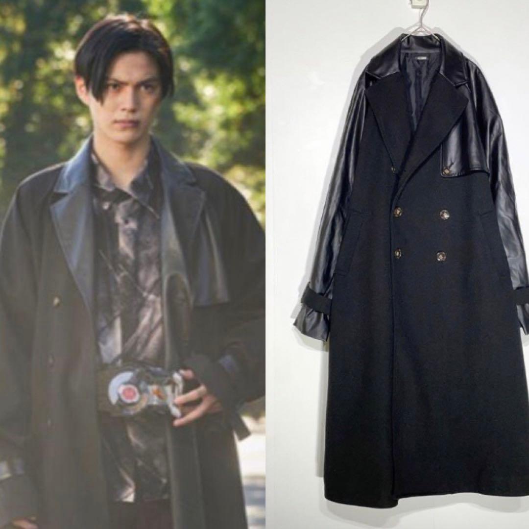 入手困難】仮面ライダーギーツ 浮世英寿 強化フォーム初登場回着用衣装