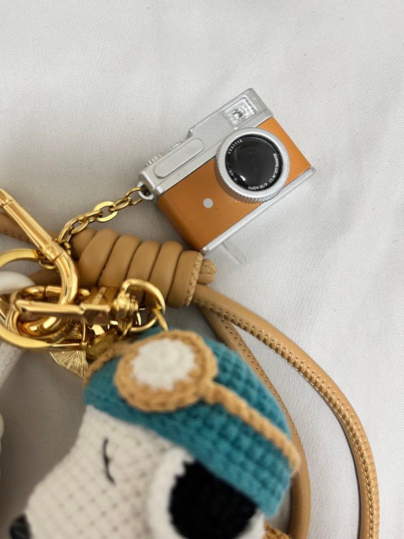 新品✴︎sticky zoo✴︎ スヌーピー バッグチャーム - メルカリ