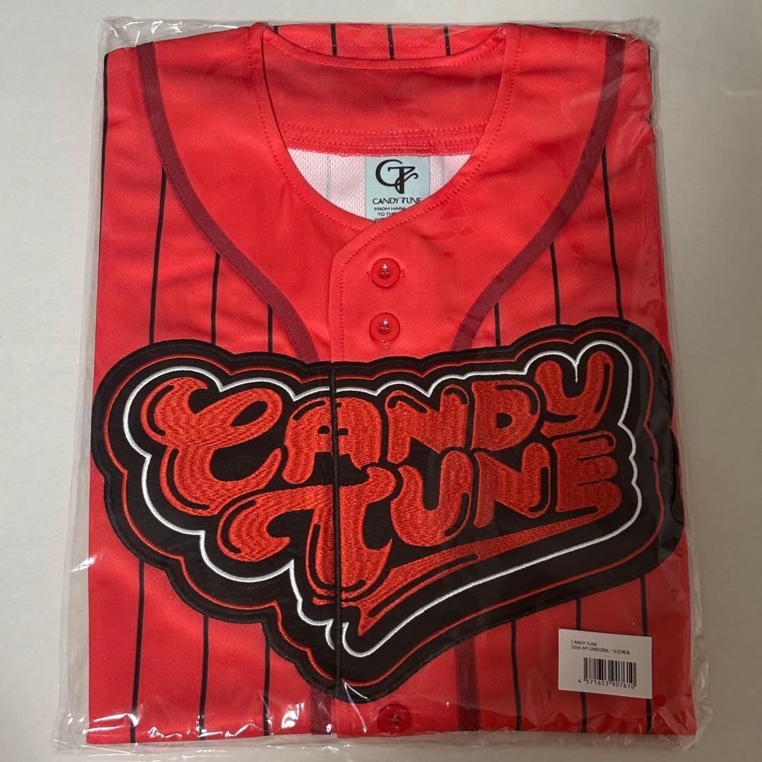CANDY TUNE 立花琴未 推しアピユニフォーム - メルカリ