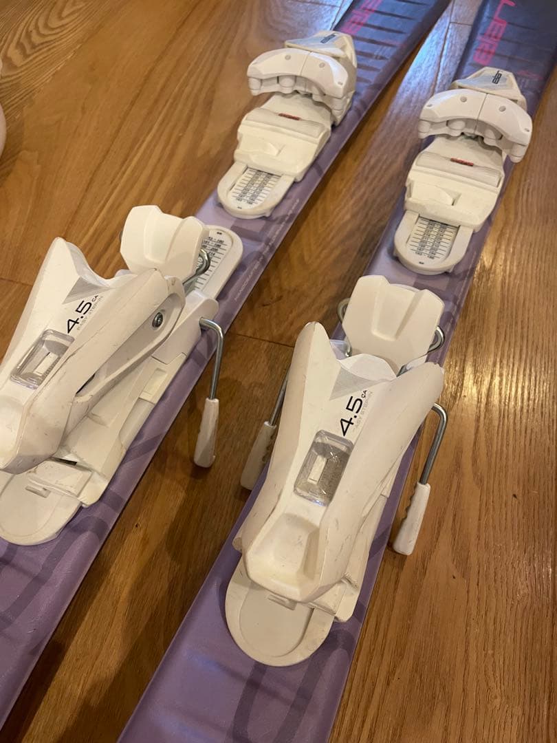 elara スキー板 100 U-FLEX ジュニアサイズ - メルカリ