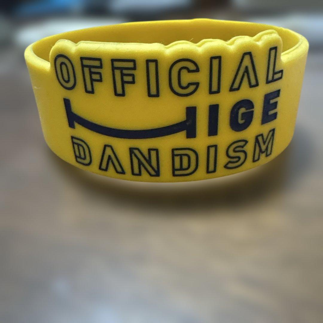 Official髭男dism ラバーバンド - メルカリ