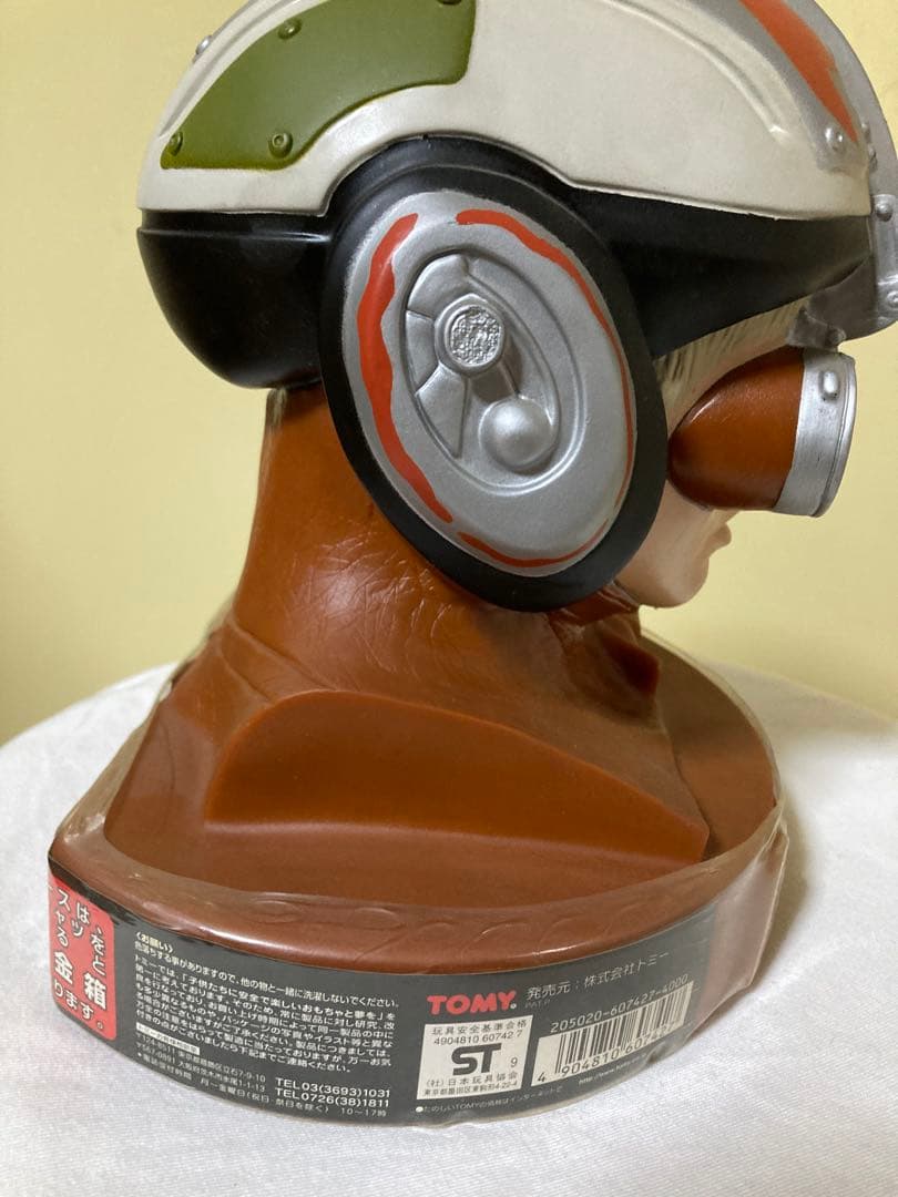 STAR WARS エピソード1 Anakin バスト像　貯金箱Tシャツ付き